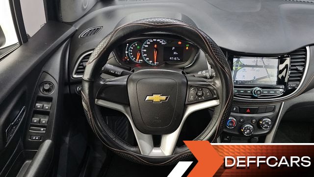 ChevroletGMDaewoo TRAX 1.4 LS Deluxe купить на сайте DeffCars