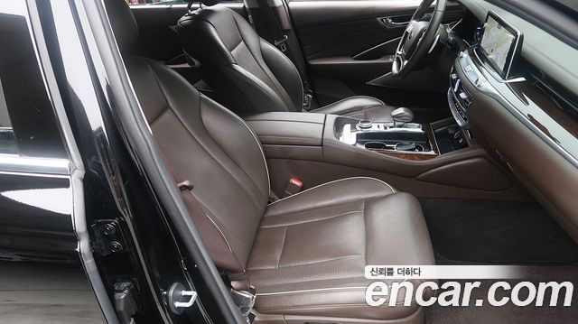 Kia K9 3.8 GDI AWD PlatinumⅡ купить на сайте DeffCars