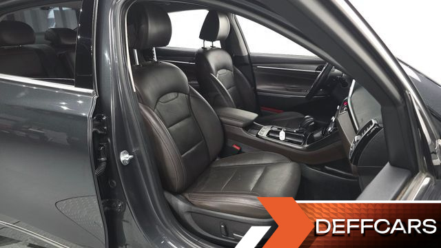 Hyundai GRANDEUR Exclusive купить на сайте DeffCars