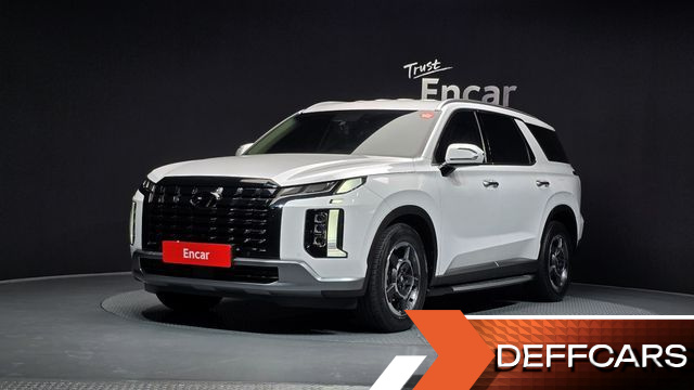 Hyundai PALISADE Diesel 2.2 2WD Exclusive купить на сайте DeffCars