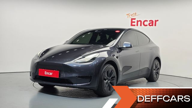 Tesla MODEL Y RWD купить на сайте DeffCars