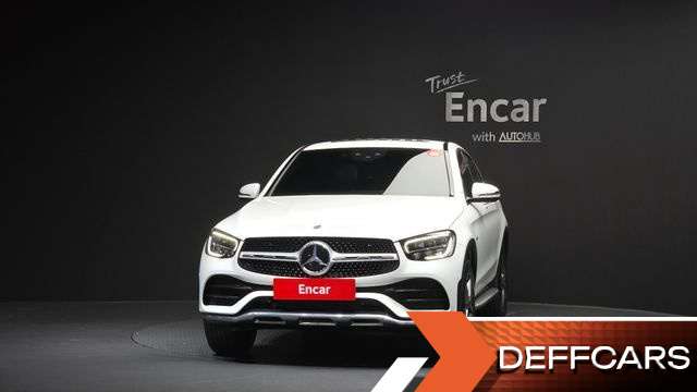 Mercedes GLC-CLASS GLC300e 4MATIC Coupe купить на сайте DeffCars
