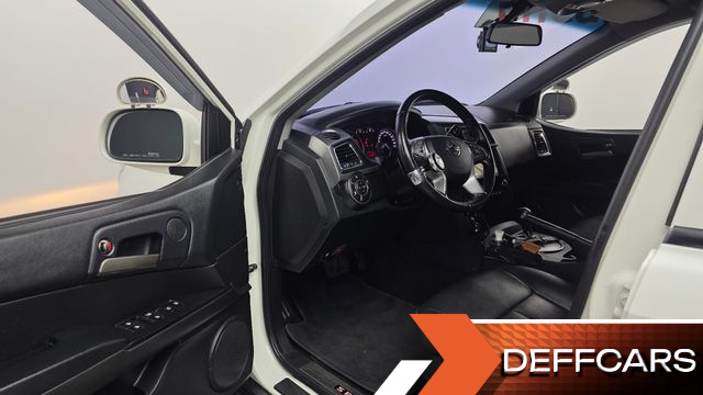 Ssangyong KORANDO 2.2 EXTREME 4WD купить на сайте DeffCars