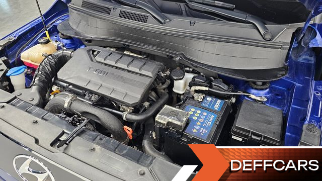 Hyundai CASPER Turbo Inspiration купить на сайте DeffCars