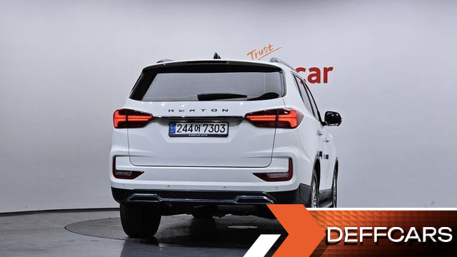 Ssangyong REXTON Diesel 2.2 4WD Prestige купить на сайте DeffCars