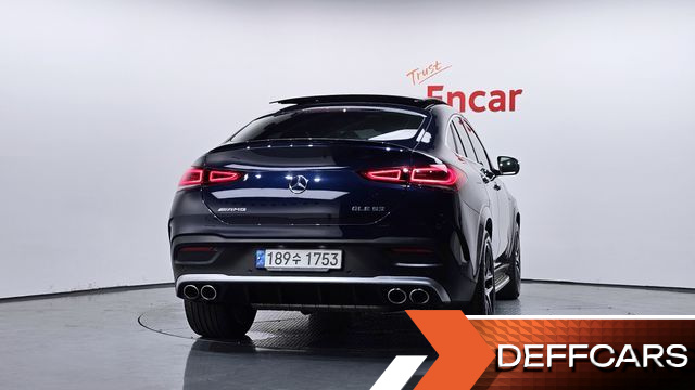 Mercedes GLE-CLASS AMG GLE53 4MATIC+ Coupe купить на сайте DeffCars
