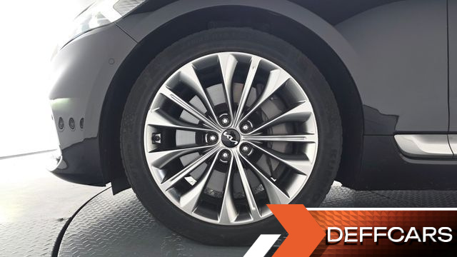 Kia K9 3.3 T-GDI AWD Best Selection Ⅰ купить на сайте DeffCars