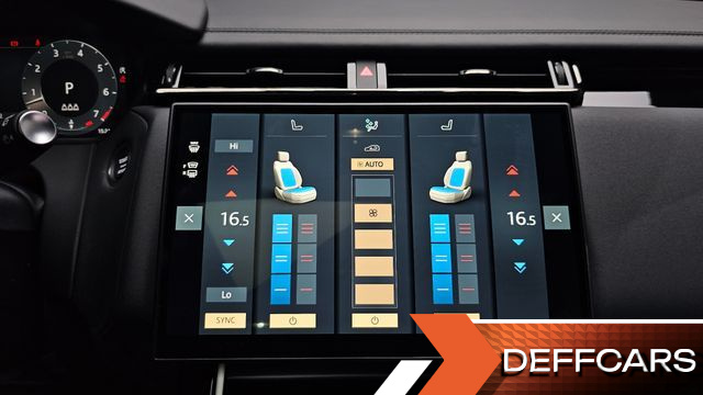 Land Rover RANGE ROVER VELAR 2.0 P250 Dynamic SE купить на сайте DeffCars