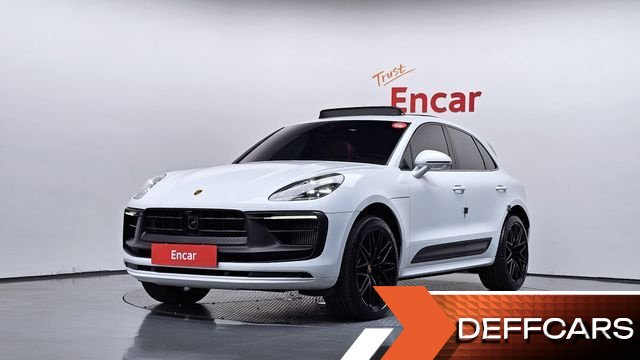 Porsche MACAN 2.9 GTS 95B купить на сайте DeffCars