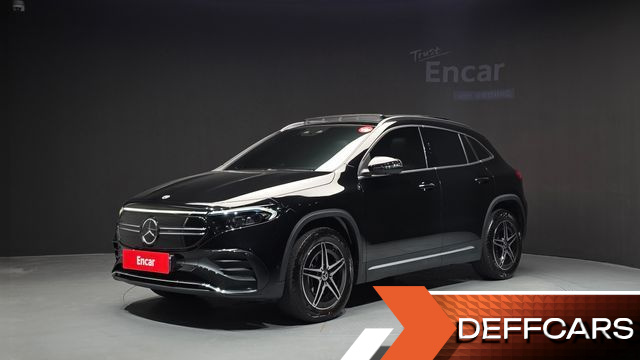 Mercedes EQA EQA250 AMG Line купить на сайте DeffCars