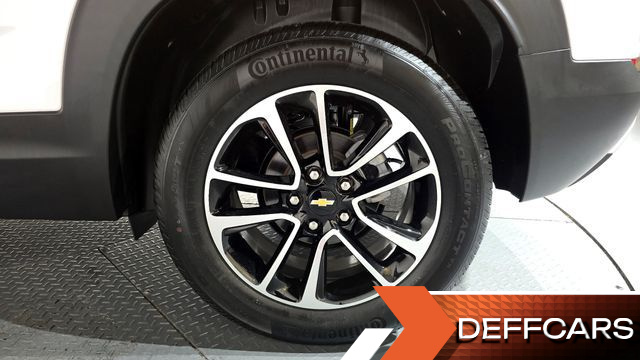 ChevroletGMDaewoo TRAILBLAZER 1.3 Turbo 2WD Premire купить на сайте DeffCars