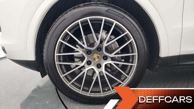 Porsche CAYENNE 3.0 Coupe купить на сайте DeffCars