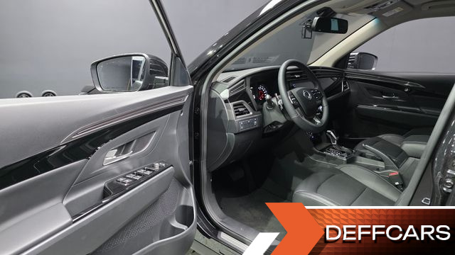 Ssangyong KORANDO Gasoline 1.5 2WD C5 Plus купить на сайте DeffCars