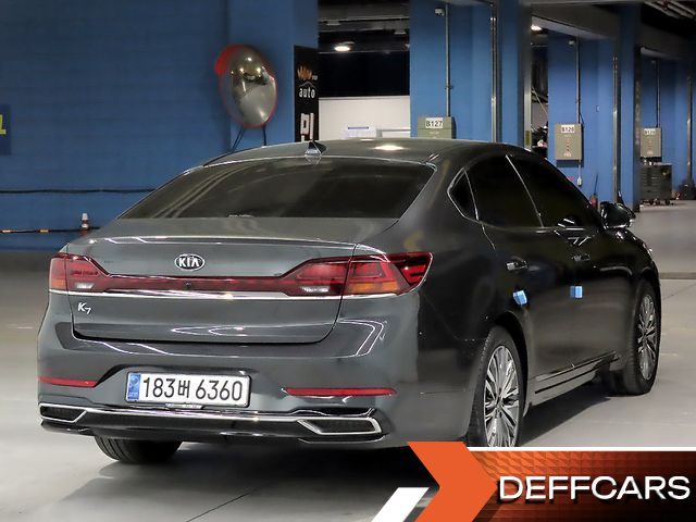 Kia K7 2.5 GDI X Edition купить на сайте DeffCars