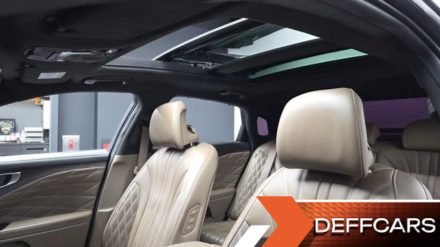Kia K8 2.5 Gasoline 2WD Signature купить на сайте DeffCars