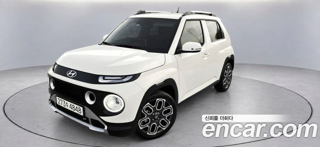 Hyundai CASPER Turbo Inspiration купить на сайте DeffCars