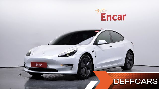 Tesla MODEL 3 Long Range купить на сайте DeffCars