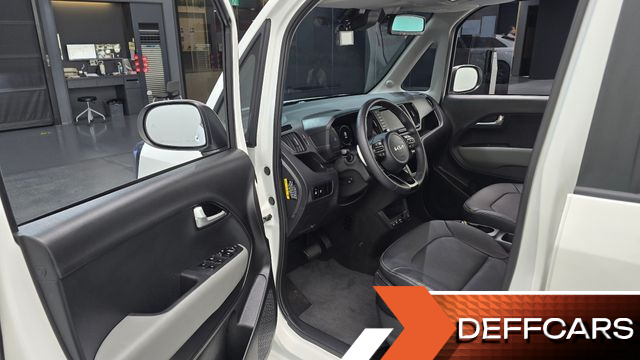Kia RAY Air купить на сайте DeffCars