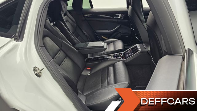 Porsche PANAMERA 3.0 AWD купить на сайте DeffCars