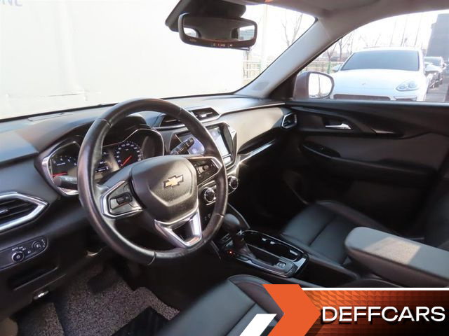 ChevroletGMDaewoo TRAILBLAZER 1.3 Turbo 2WD Premier купить на сайте DeffCars