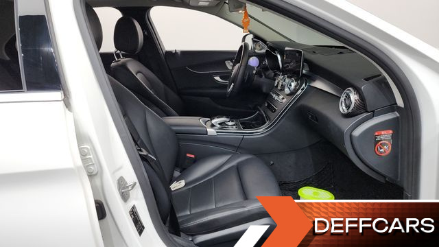 Mercedes C-CLASS C220 d Avantgarde купить на сайте DeffCars