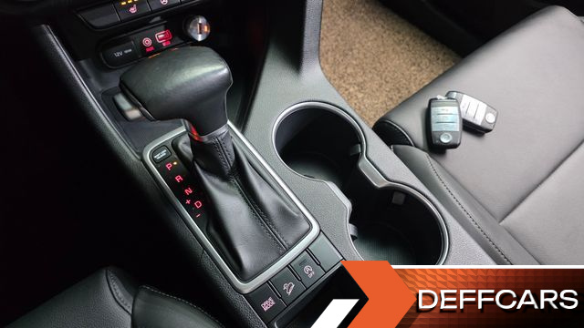 Kia SPORTAGE Diesel 2WD Prestige купить на сайте DeffCars