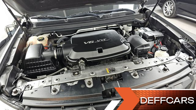 ChevroletGMDaewoo COLORADO 3.6 Extreme 4WD купить на сайте DeffCars