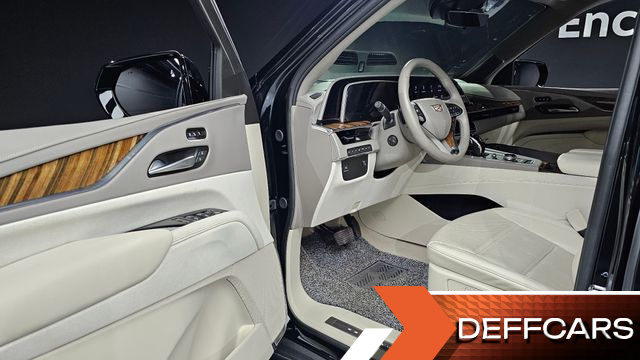 Cadillac ESCALADE 6.2 ESV ESV Sports Platinum купить на сайте DeffCars