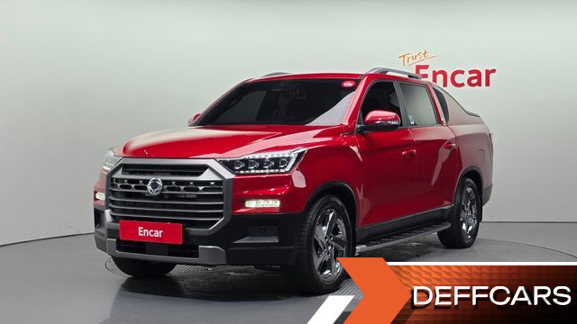 Ssangyong REXTON Diesel 2.2 4WD Culman Prestige купить на сайте DeffCars