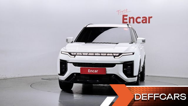 Ssangyong ACTYON Gasoline 1.5 2WD S7 купить на сайте DeffCars
