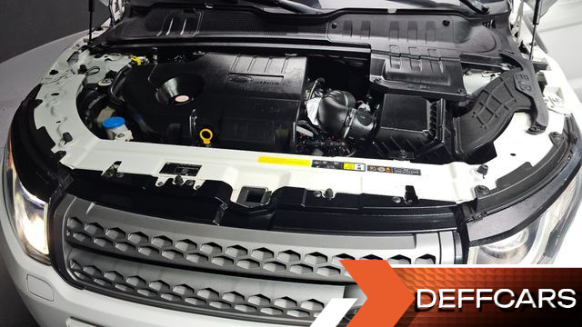 Land Rover RANGE ROVER EVOQUE 2.0 TD4 SE Dynamic Convertible купить на сайте DeffCars