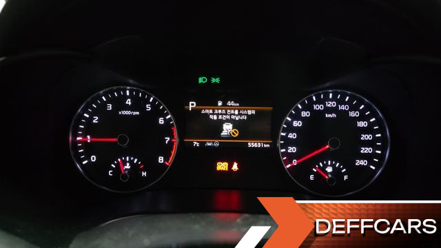 Kia K3 1.6 Noblesse купить на сайте DeffCars