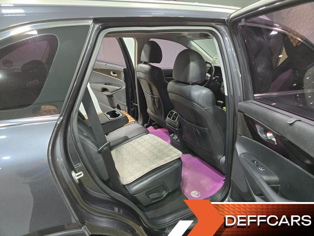 Kia SORENTO Diesel 2.0 2WD Nobesse Special купить на сайте DeffCars