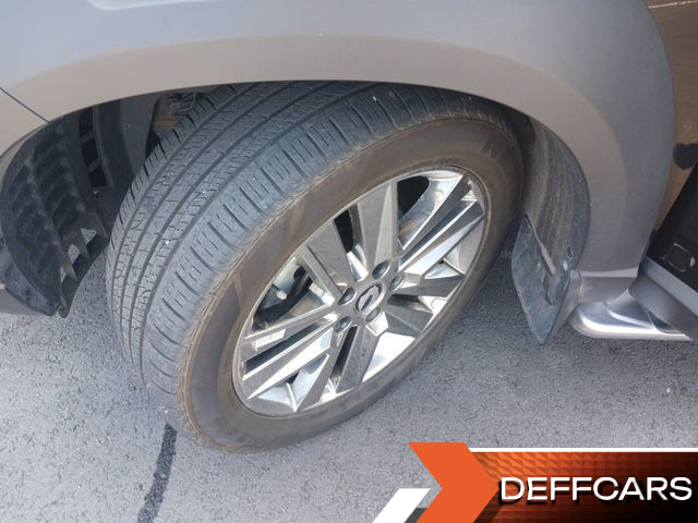 Ssangyong REXTON Diesel 2.2 4WD Prestige Special купить на сайте DeffCars