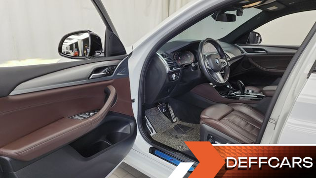 BMW X4 xDrive20d M Sport купить на сайте DeffCars