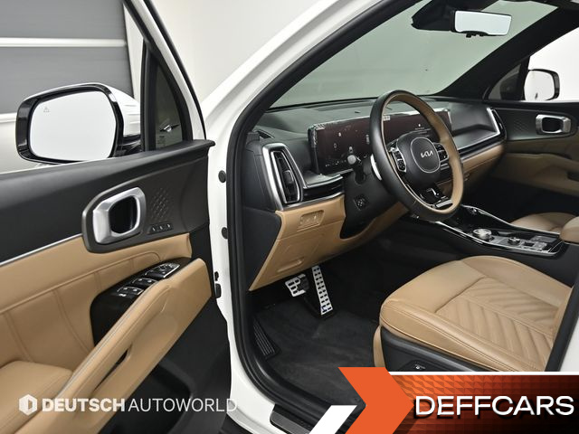 Kia SORENTO Gasoline 2.5T 4WD Signature купить на сайте DeffCars