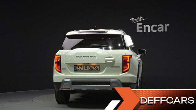 Ssangyong TORRES Gasoline 1.5 2WD T7 купить на сайте DeffCars