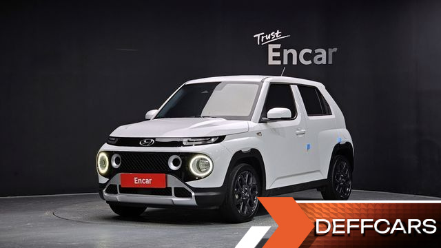 Hyundai CASPER Turbo Modern купить на сайте DeffCars