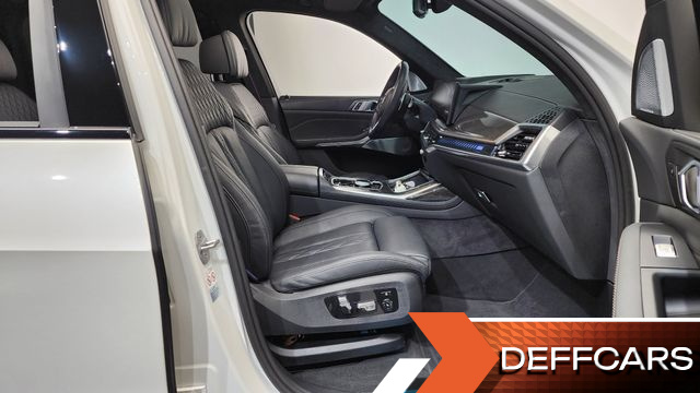 BMW X7 M60i xDrive M sport 6STR купить на сайте DeffCars