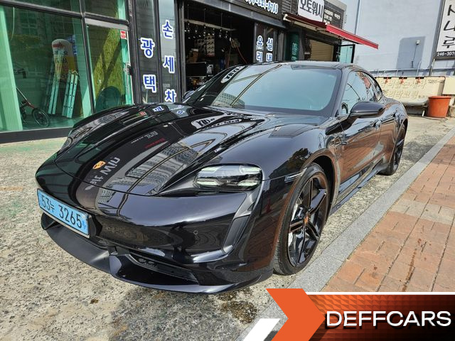 Porsche TAYCAN Turbo купить на сайте DeffCars
