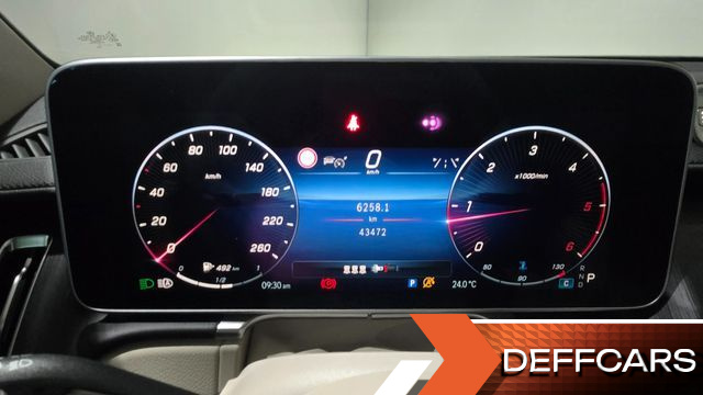 Mercedes S-CLASS S400 d 4MATIC купить на сайте DeffCars