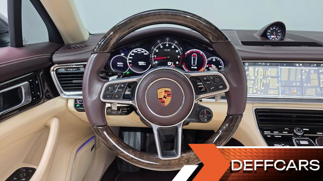 Porsche PANAMERA 3.0 AWD купить на сайте DeffCars
