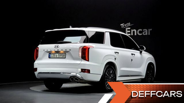 Hyundai PALISADE Gasoline 3.8 2WD Calligraphy купить на сайте DeffCars