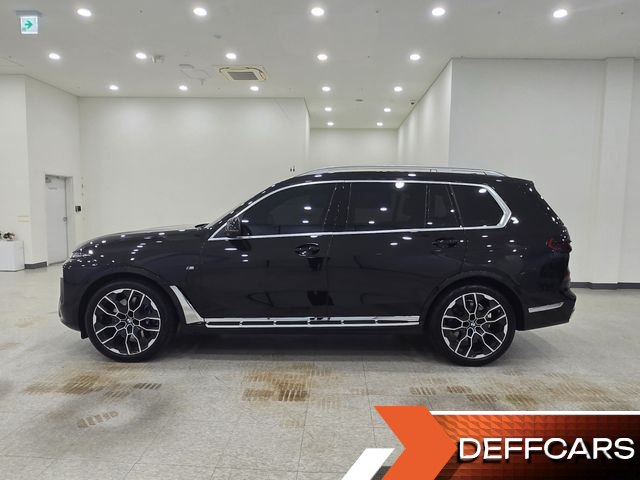 BMW X7 xDrive 40i M Sport 6STR купить на сайте DeffCars