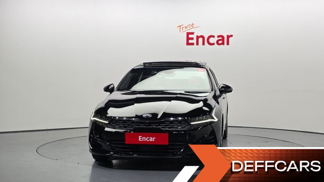 Kia K5 2.0 Signature купить на сайте DeffCars