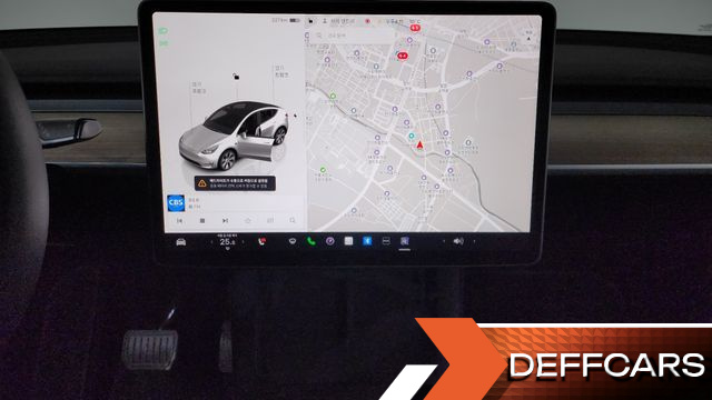 Tesla MODEL Y RWD купить на сайте DeffCars