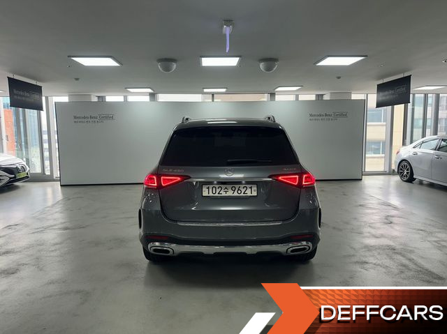 Mercedes GLE-CLASS GLE450 4MATIC купить на сайте DeffCars