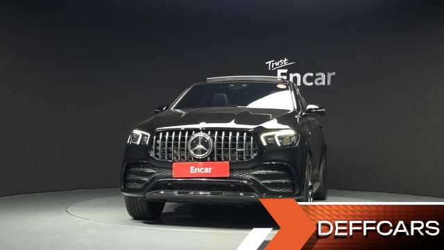 Mercedes GLE-CLASS AMG GLE53 4MATIC+ Coupe купить на сайте DeffCars