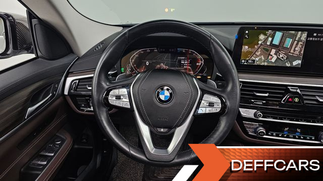 BMW GRAN TURISMO 620d Luxury купить на сайте DeffCars