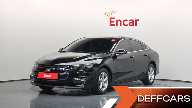 ChevroletGMDaewoo MALIBU 1.5 Turbo LS купить на сайте DeffCars
